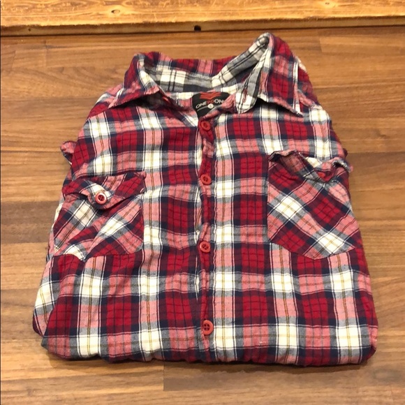 one90one Other - Men’s flannel one90one brand large